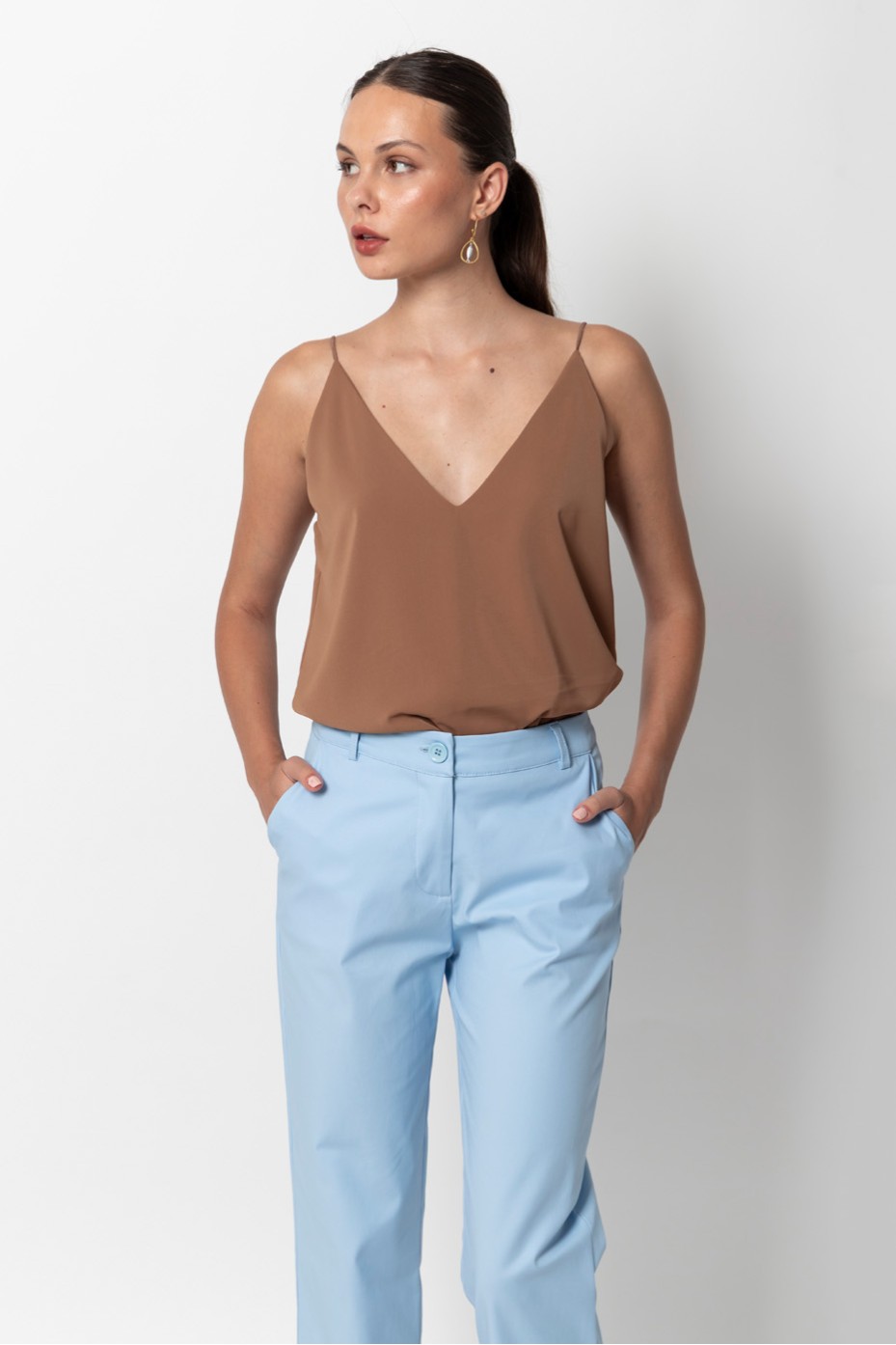 ΠΑΝΤΕΛΟΝΙ CHINO CROP