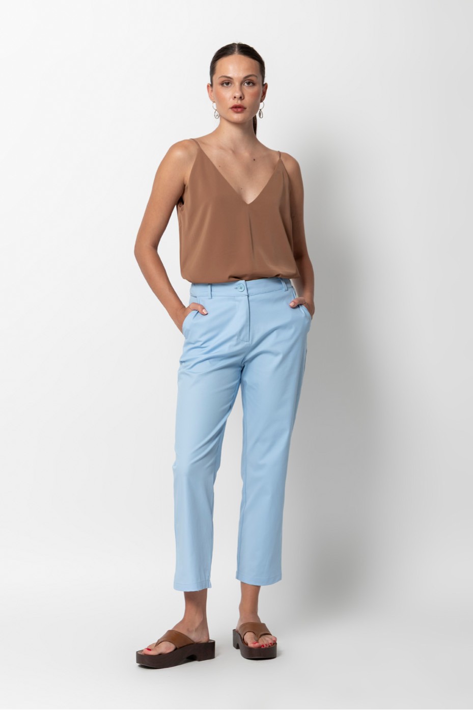 ΠΑΝΤΕΛΟΝΙ CHINO CROP