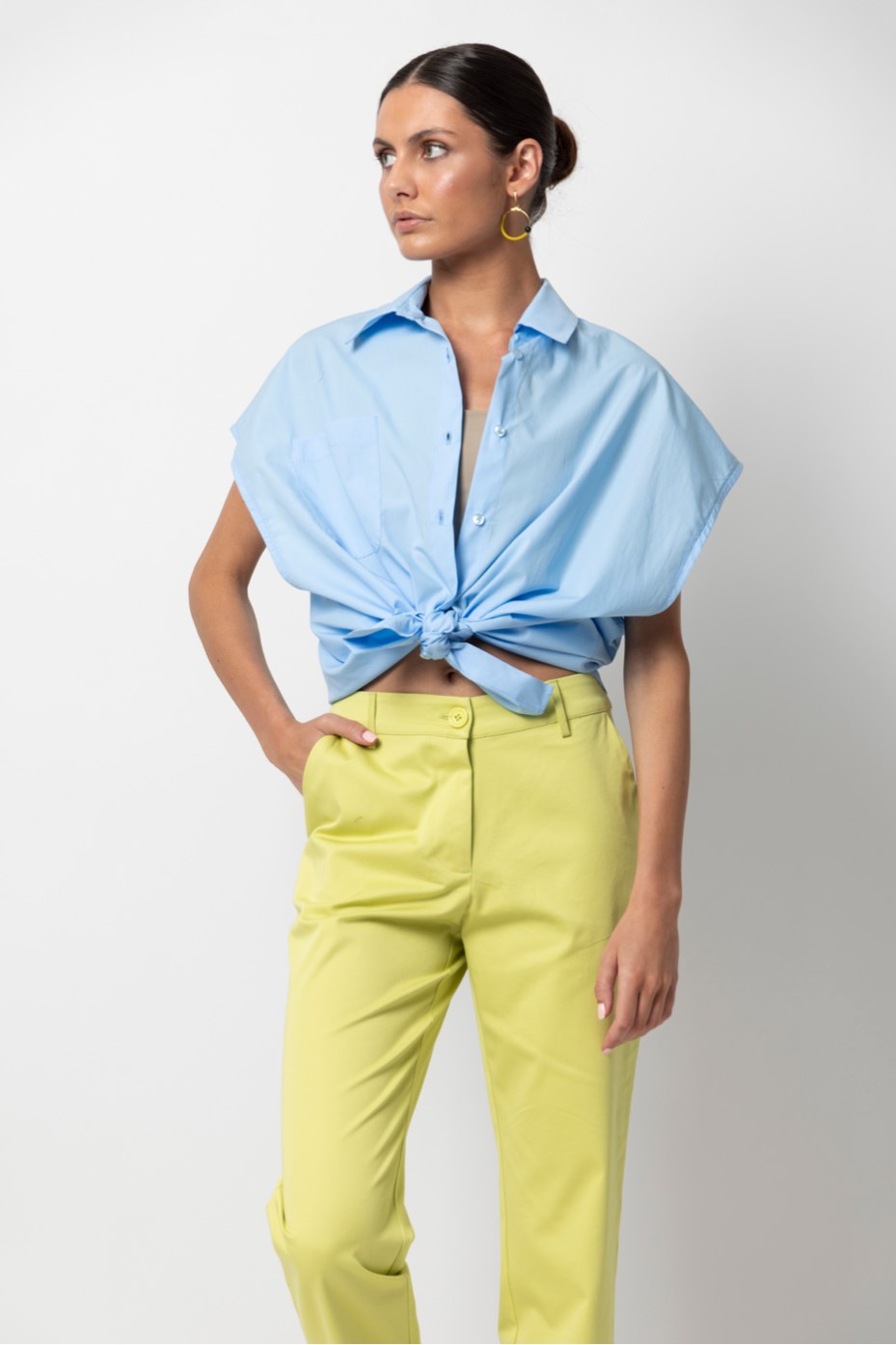 ΠΑΝΤΕΛΟΝΙ CHINO CROP