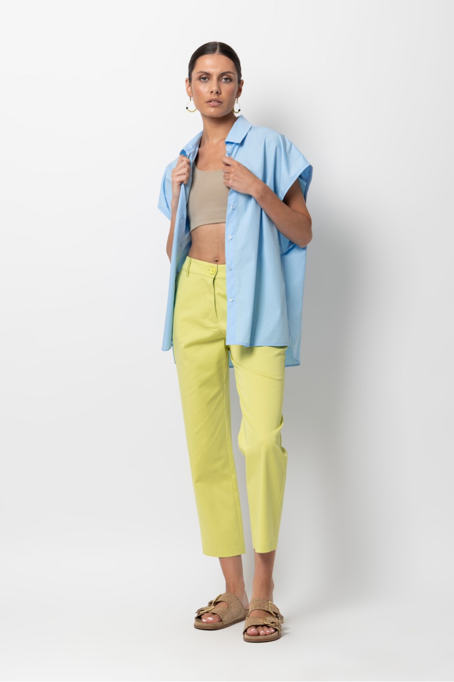 ΠΑΝΤΕΛΟΝΙ CHINO CROP