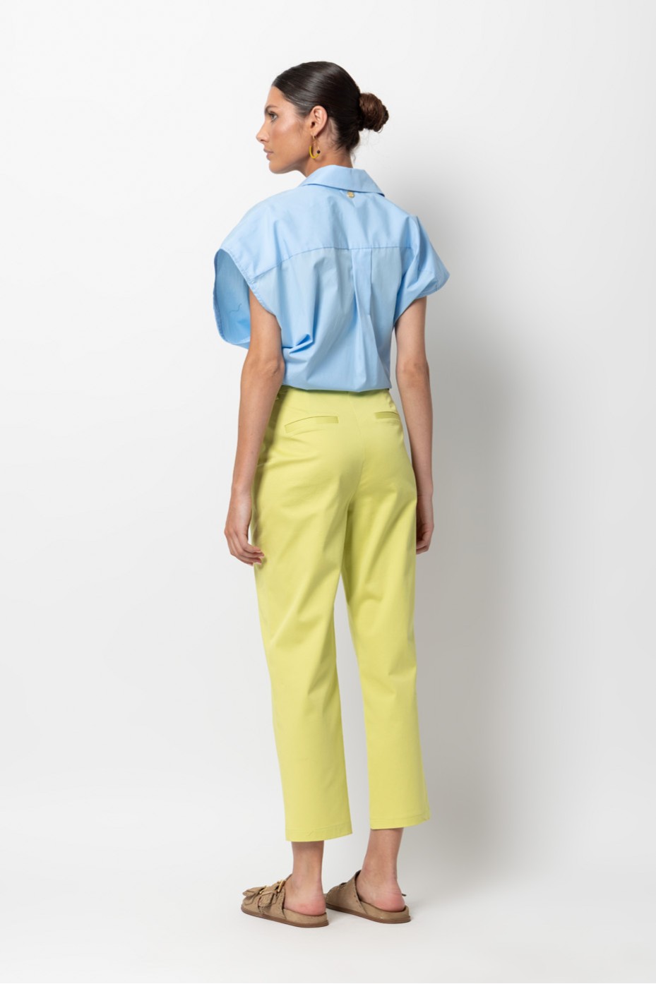 ΠΑΝΤΕΛΟΝΙ CHINO CROP