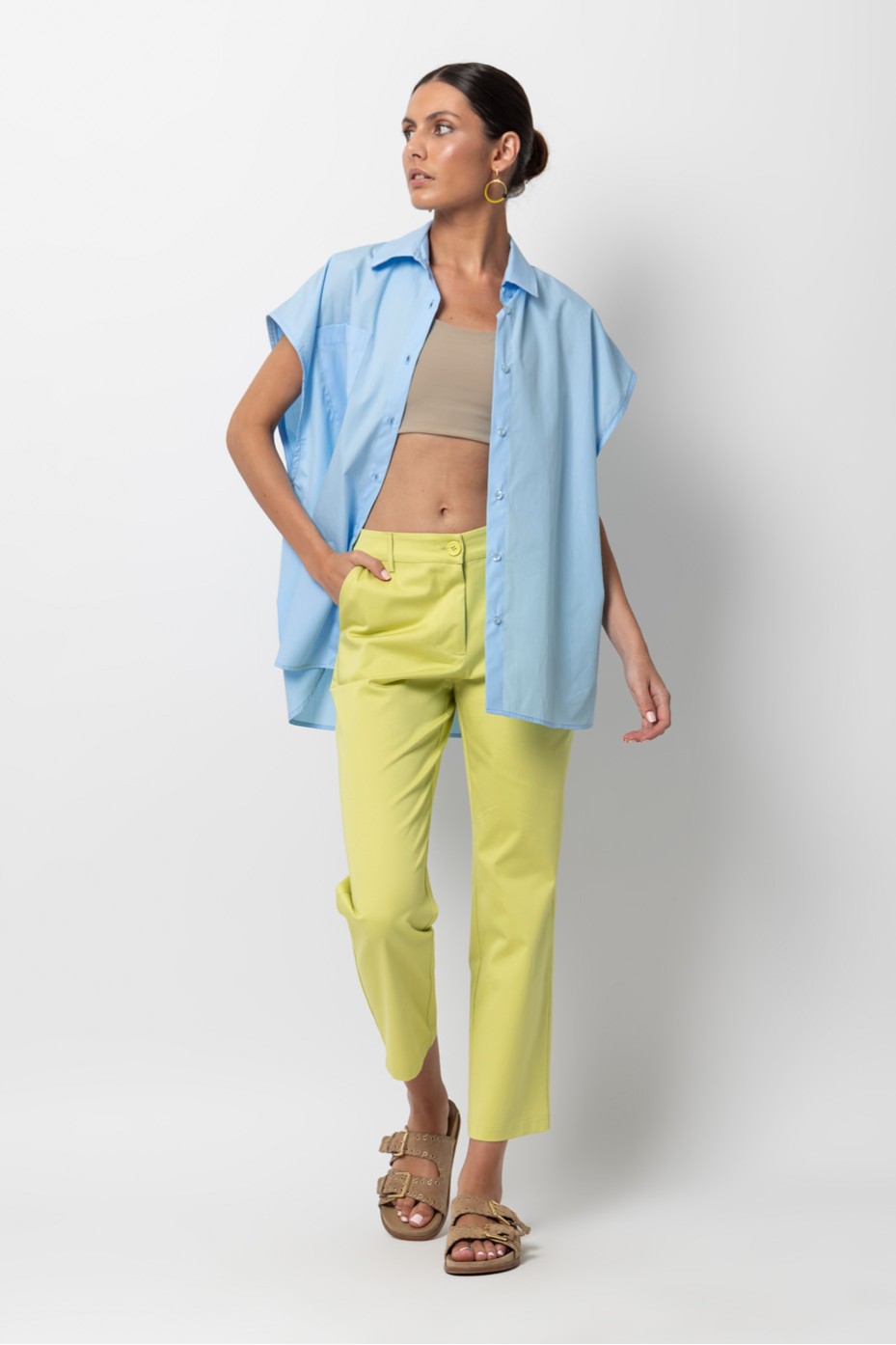ΠΑΝΤΕΛΟΝΙ CHINO CROP