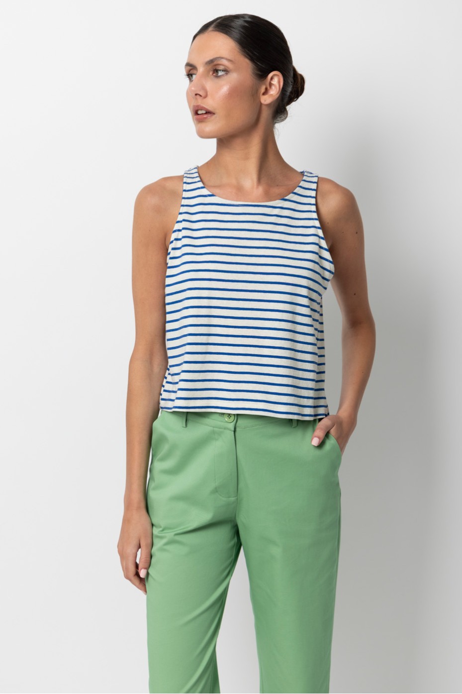ΠΑΝΤΕΛΟΝΙ CHINO CROP