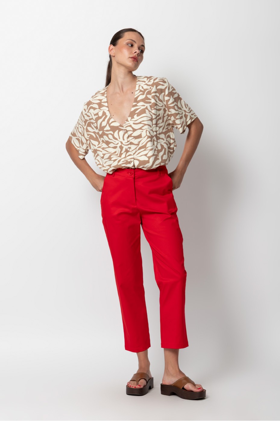 ΠΑΝΤΕΛΟΝΙ CHINO CROP