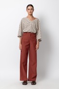 LOW WAIST LONG PANTS
