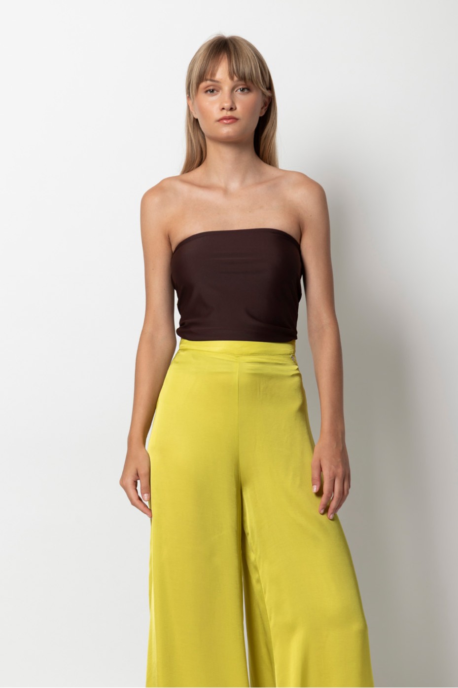 ΠΑΝΤΕΛΟΝΙ ΣΑΤΕΝ WIDE LEG