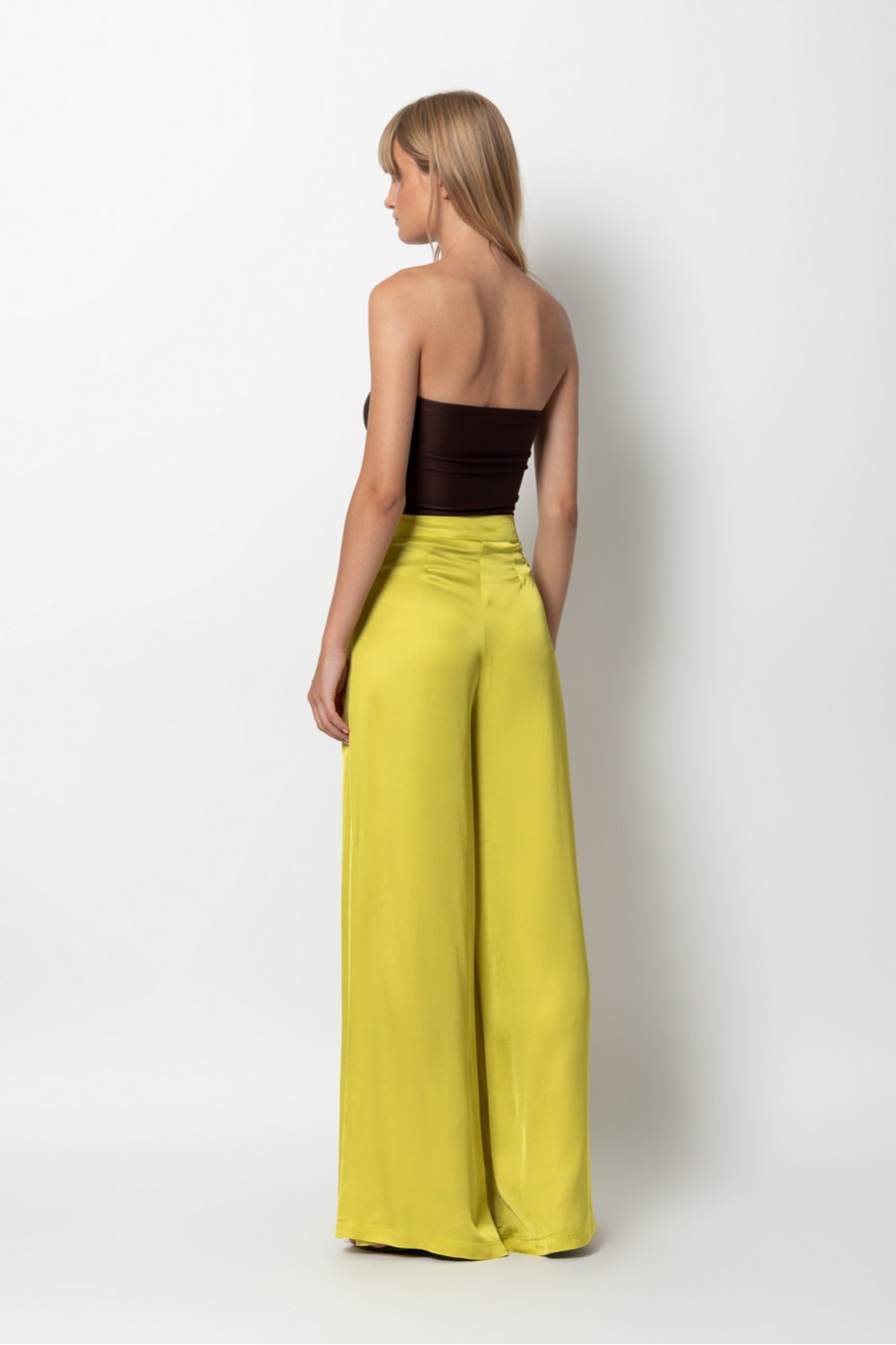 ΠΑΝΤΕΛΟΝΙ ΣΑΤΕΝ WIDE LEG