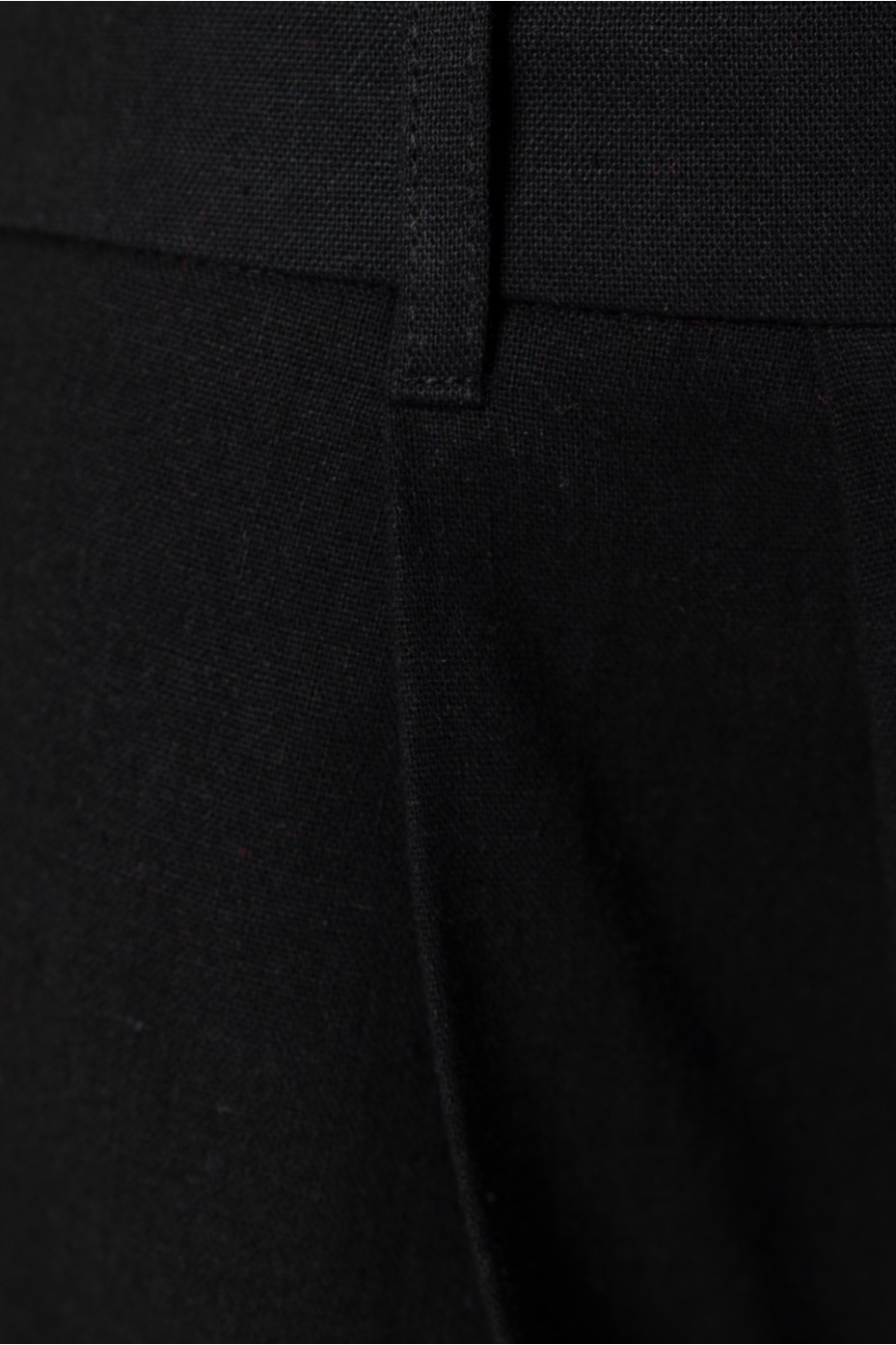ZIP PANTS WITH ELASTIC