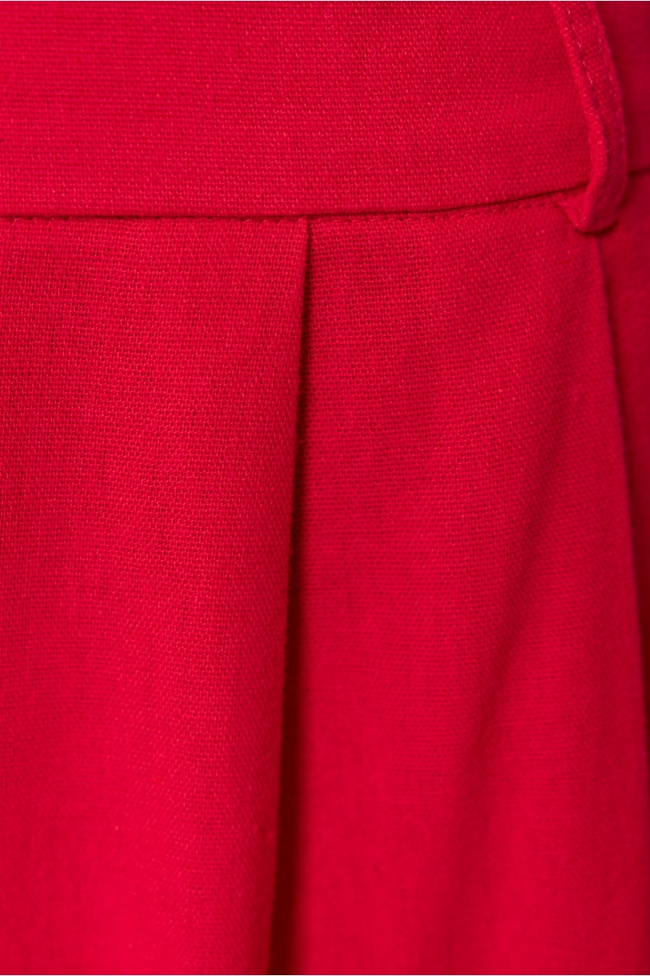 ZIP PANTS WITH ELASTIC