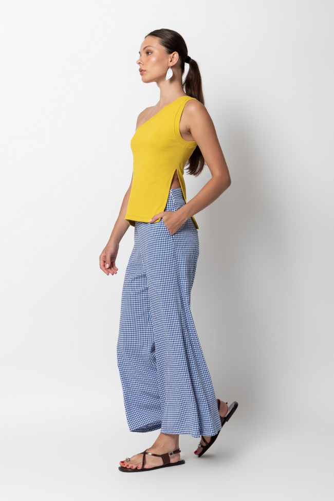 ΠΑΝΤΕΛΟΝΙ ΚΑΡΟ WIDE LEG