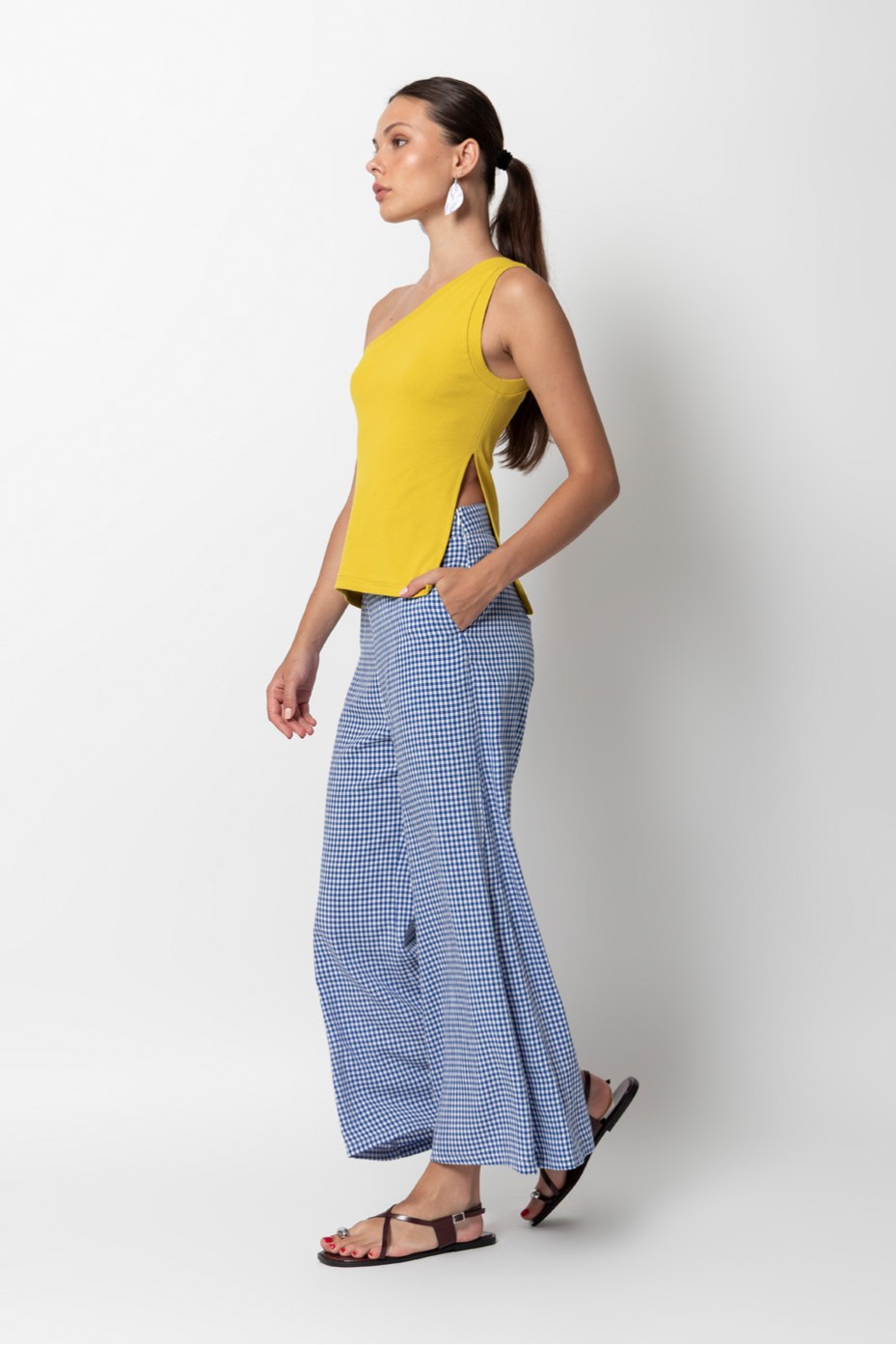 ΠΑΝΤΕΛΟΝΙ ΚΑΡΟ WIDE LEG