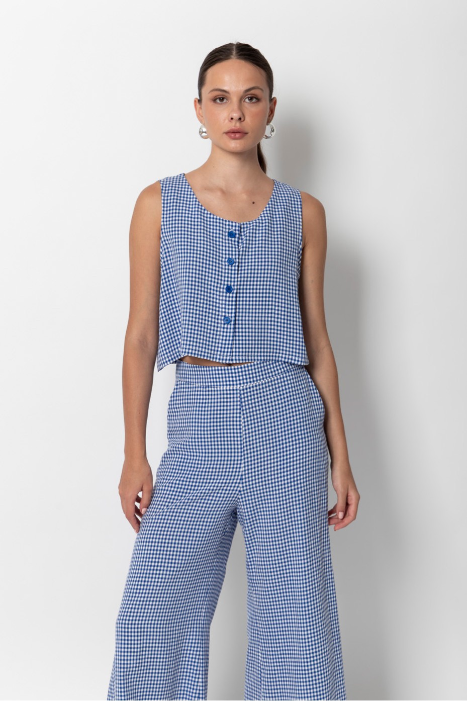 ΠΑΝΤΕΛΟΝΙ ΚΑΡΟ WIDE LEG