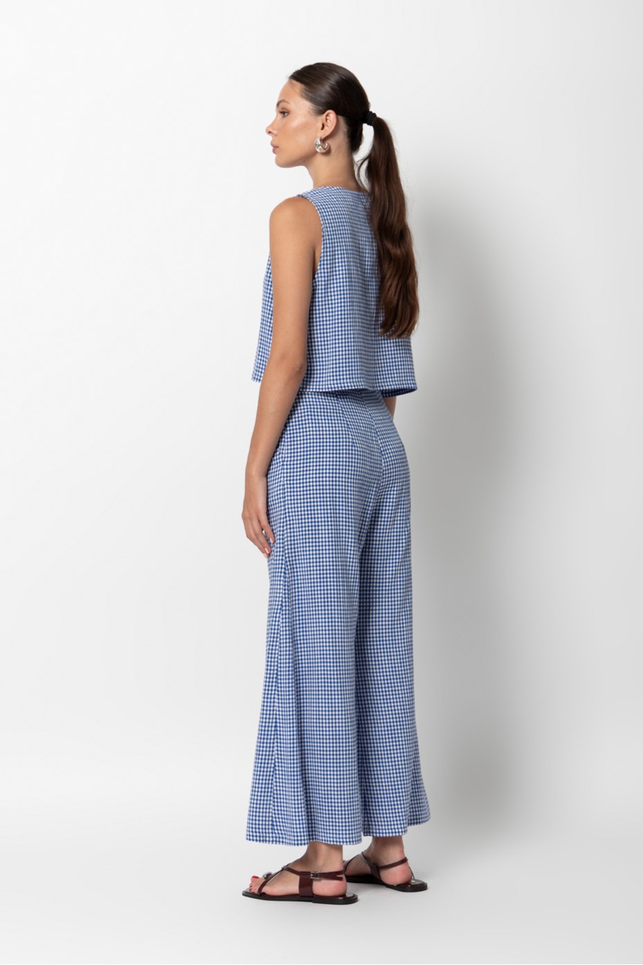 ΠΑΝΤΕΛΟΝΙ ΚΑΡΟ WIDE LEG