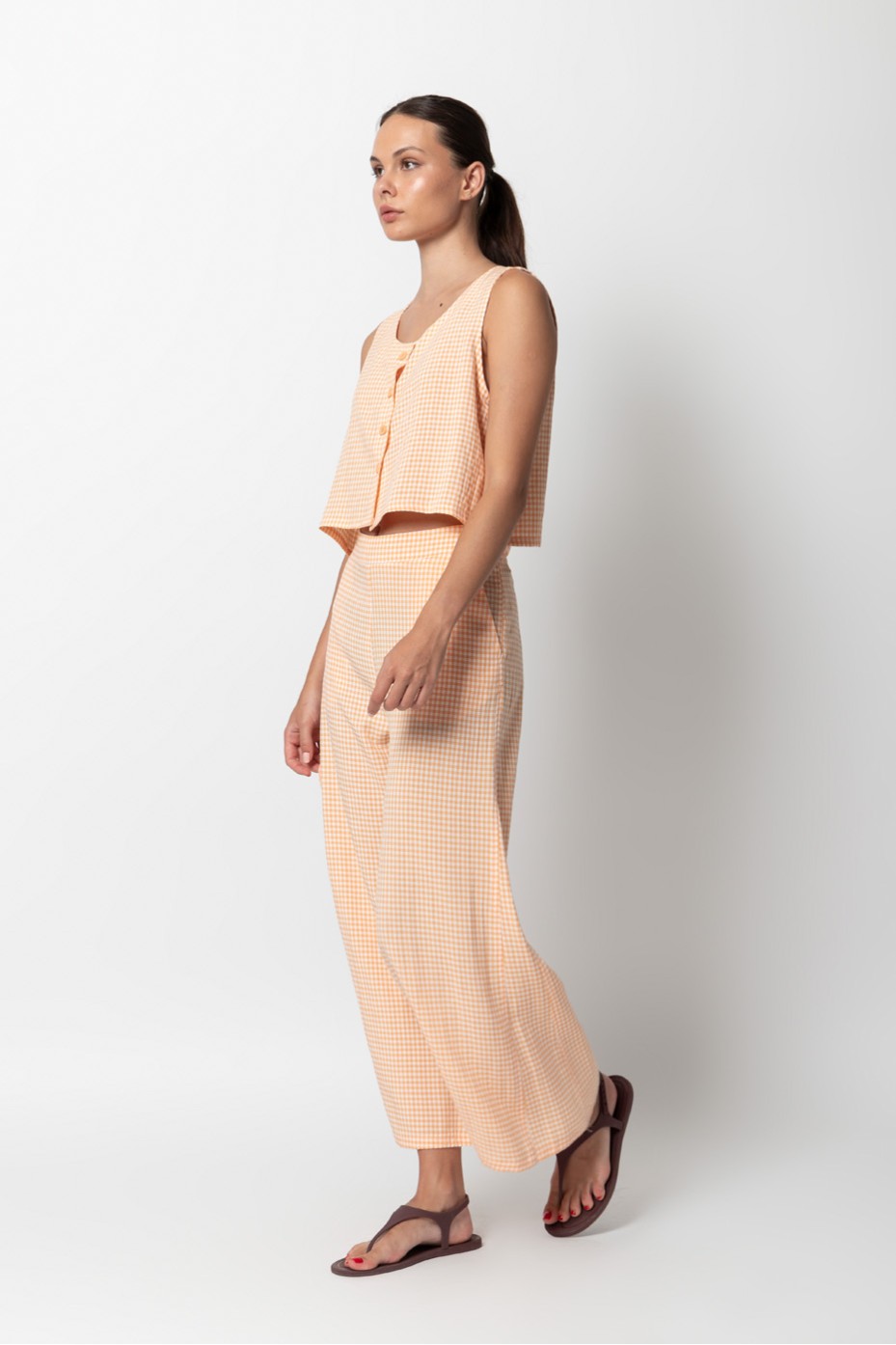 ΠΑΝΤΕΛΟΝΙ ΚΑΡΟ WIDE LEG