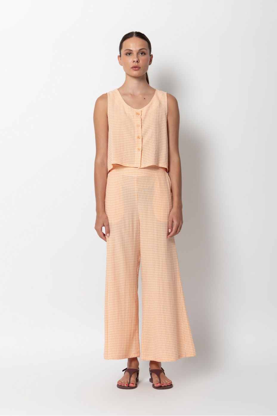 ΠΑΝΤΕΛΟΝΙ ΚΑΡΟ WIDE LEG