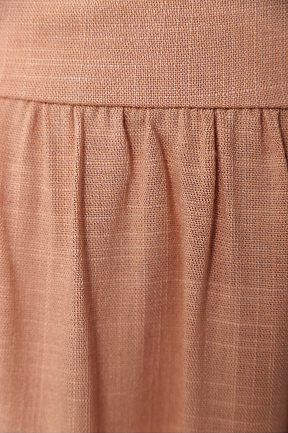 MIDI DRESS WITH CUT