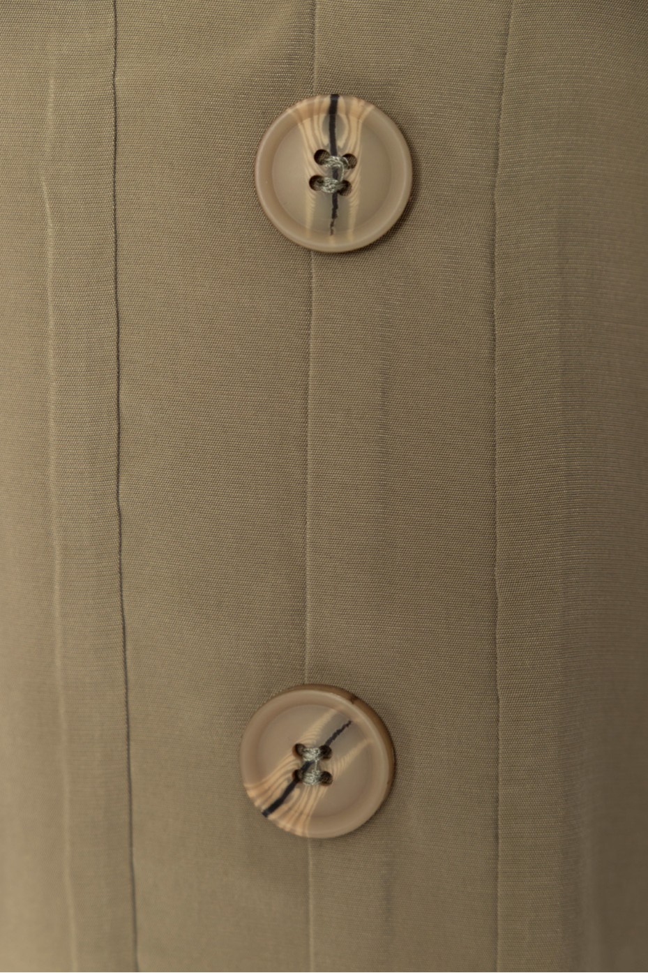 MINI DRESS WITH BUTTONS