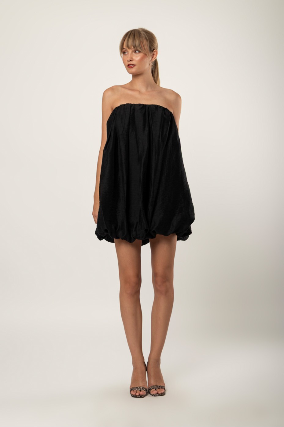 ΦΟΡΕΜΑ STRAPLESS ΜΠΑΛΟΥΝ