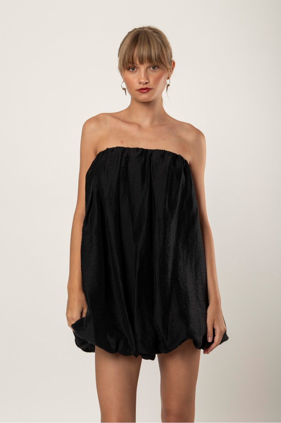 ΦΟΡΕΜΑ STRAPLESS ΜΠΑΛΟΥΝ