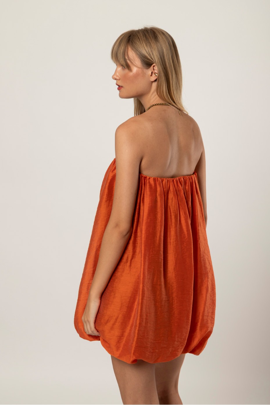ΦΟΡΕΜΑ STRAPLESS ΜΠΑΛΟΥΝ