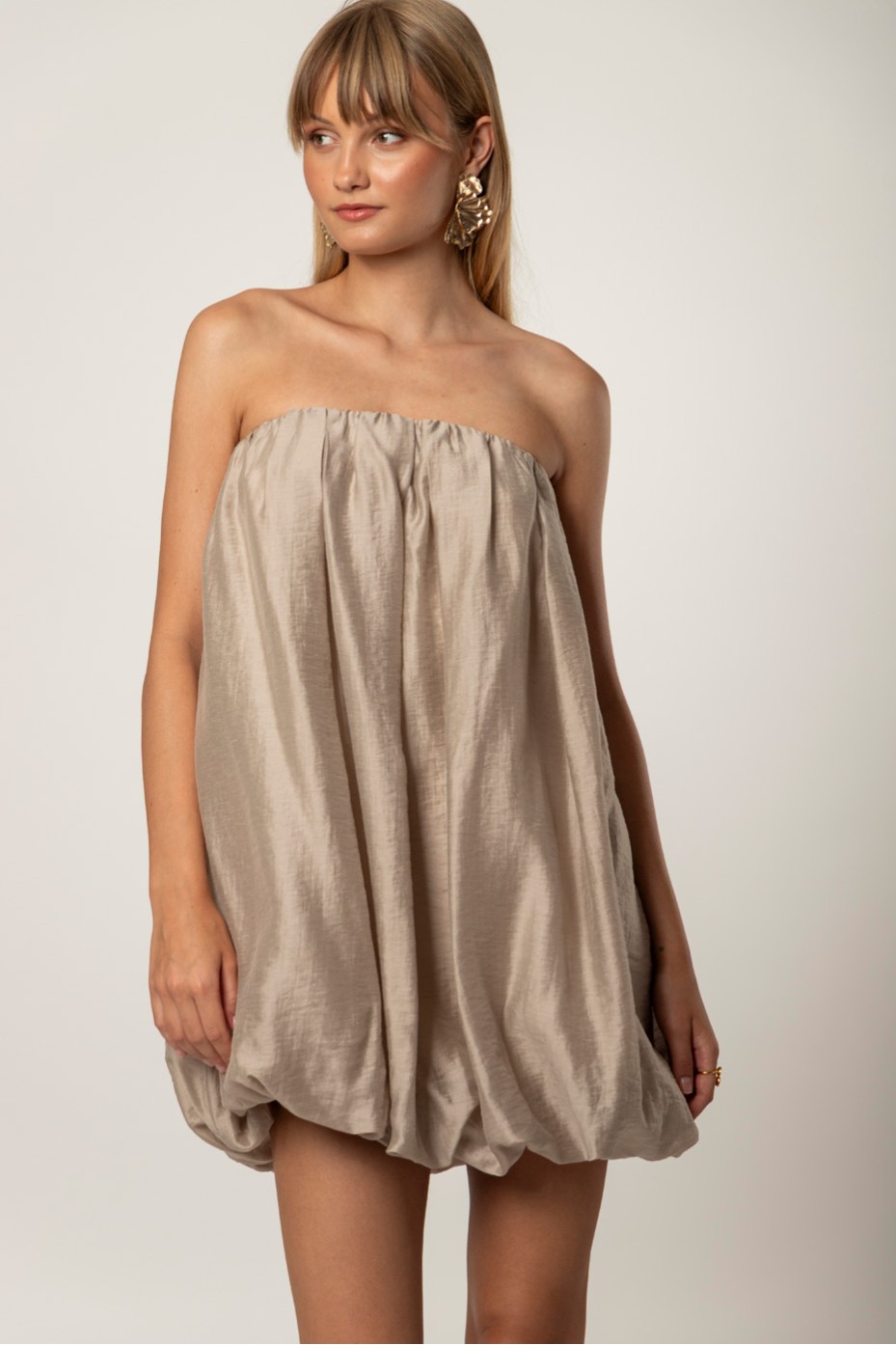 ΦΟΡΕΜΑ STRAPLESS ΜΠΑΛΟΥΝ