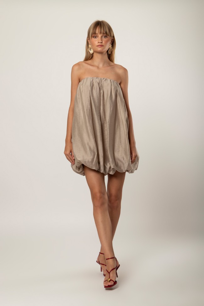 ΦΟΡΕΜΑ STRAPLESS ΜΠΑΛΟΥΝ