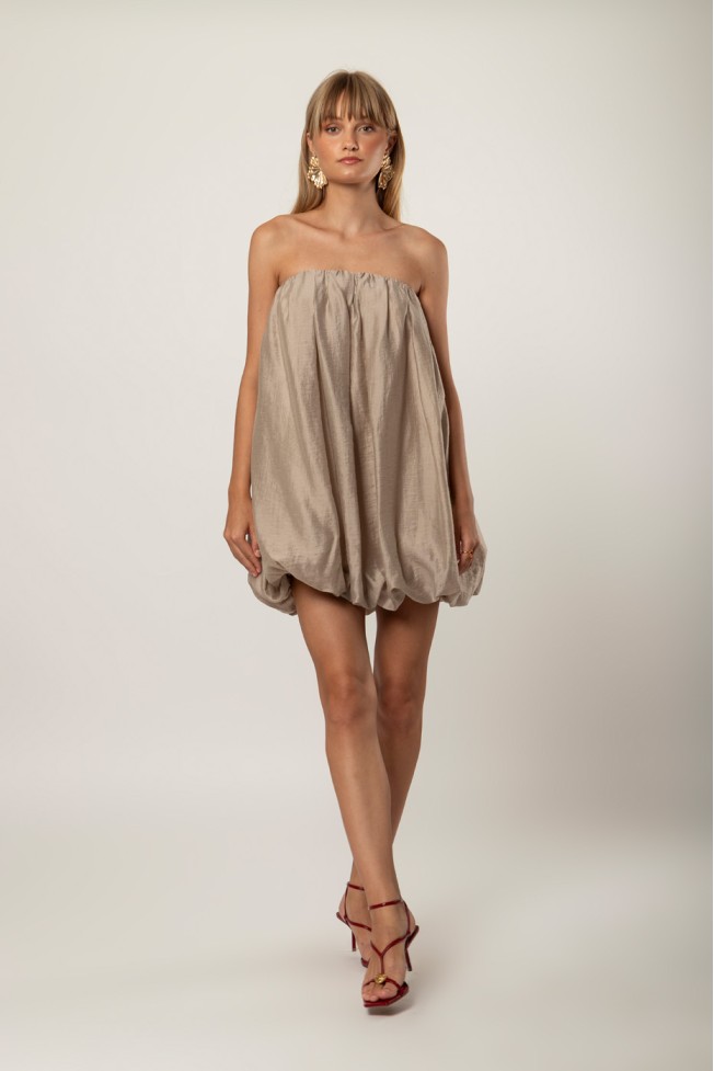 ΦΟΡΕΜΑ STRAPLESS ΜΠΑΛΟΥΝ