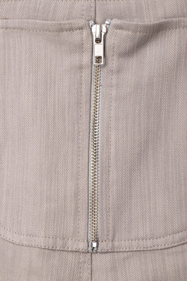 COTTON JUMPSUIT