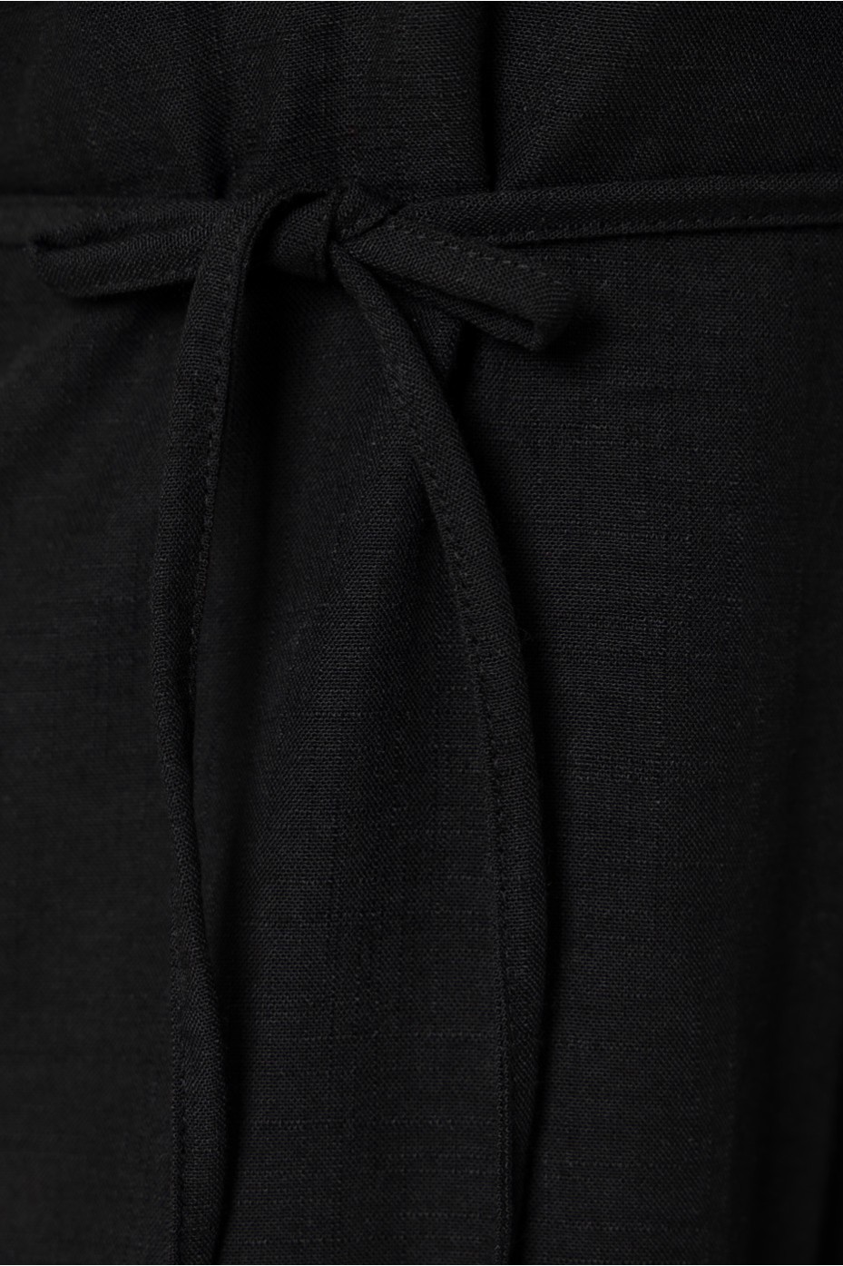 JUMPSUIT WITH SPAGHETTI STRAPS