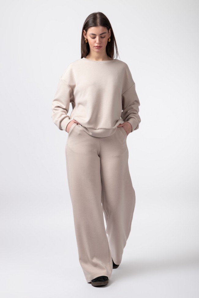 TWIN SET  LOUNGEWEAR SOFT TOUCH