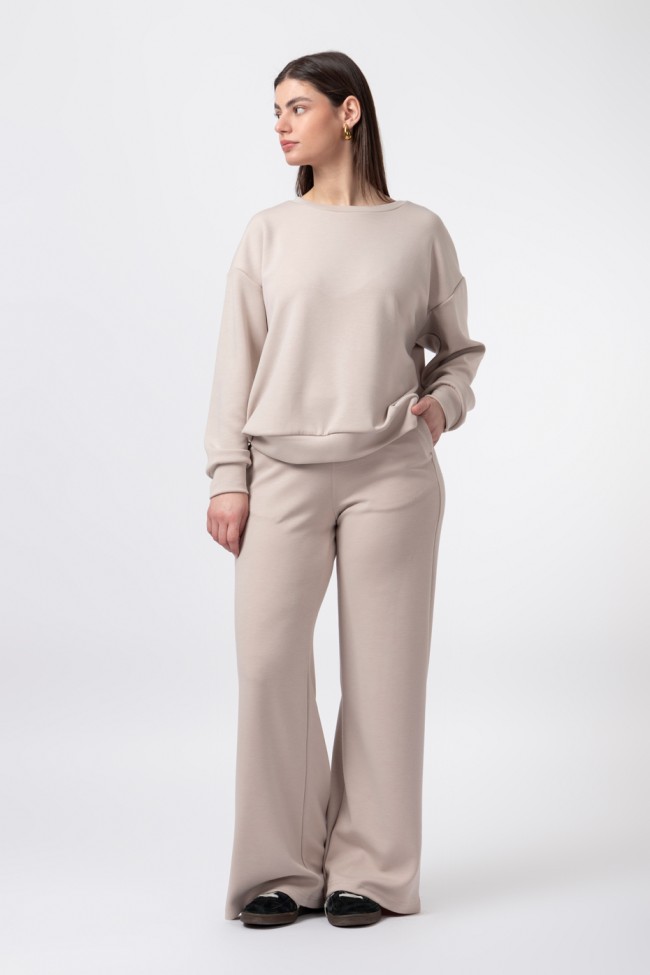 TWIN SET  LOUNGEWEAR SOFT TOUCH