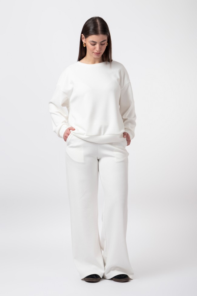 TWIN SET  LOUNGEWEAR SOFT TOUCH