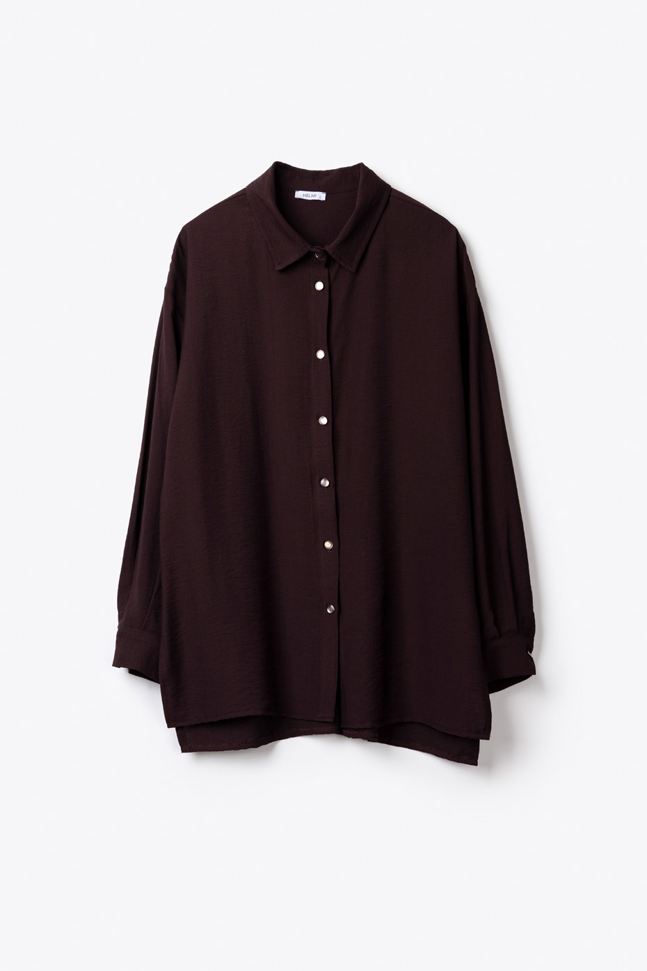 ΠΟΥΚΑΜΙΣΟ OVERSIZED ΜΕ ΠΙΣΩ ΠΙΕΤΑ
