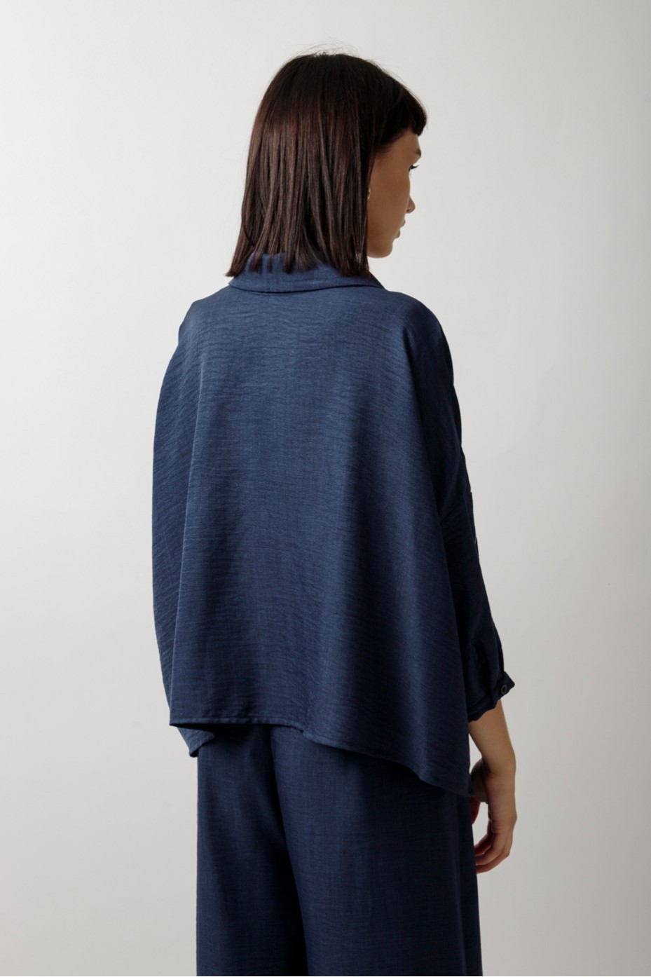 ΠΟΥΚΑΜΙΣΟ ΜΕ OVERSIZED ΜΕ ΤΣΕΠΗ