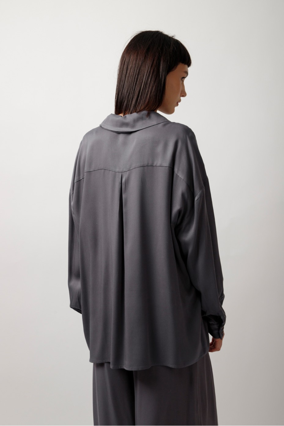 ΠΟΥΚΑΜΙΣΟ ΜΑΚΡΥΜΑΝΙΚΟ OVERSIZED