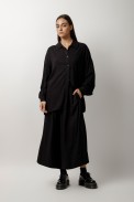 OVERSIZED LONG SLEEVE SHIRT