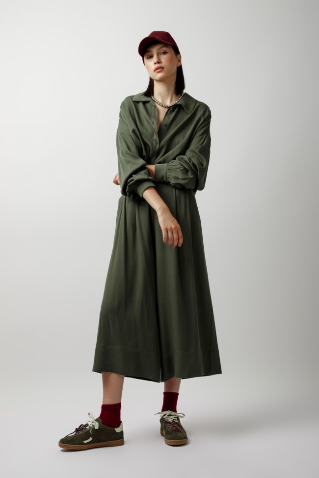ΠΟΥΚΑΜΙΣΟ ΜΑΚΡΥΜΑΝΙΚΟ OVERSIZED