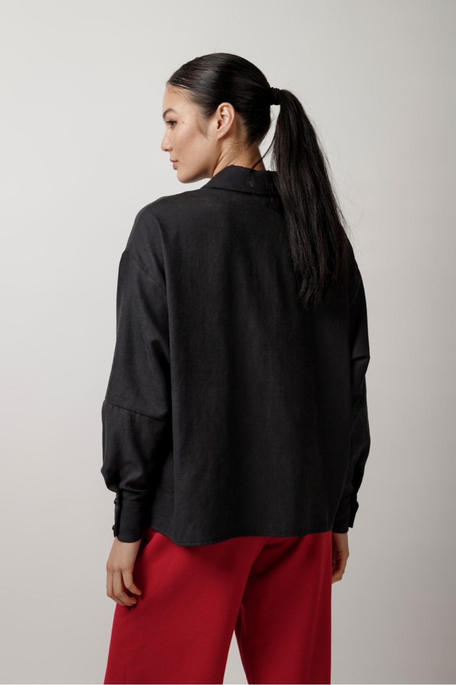 LONG SLEEVE REGULAR SHIRT