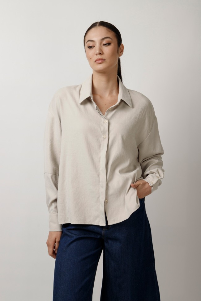 LONG SLEEVE REGULAR SHIRT