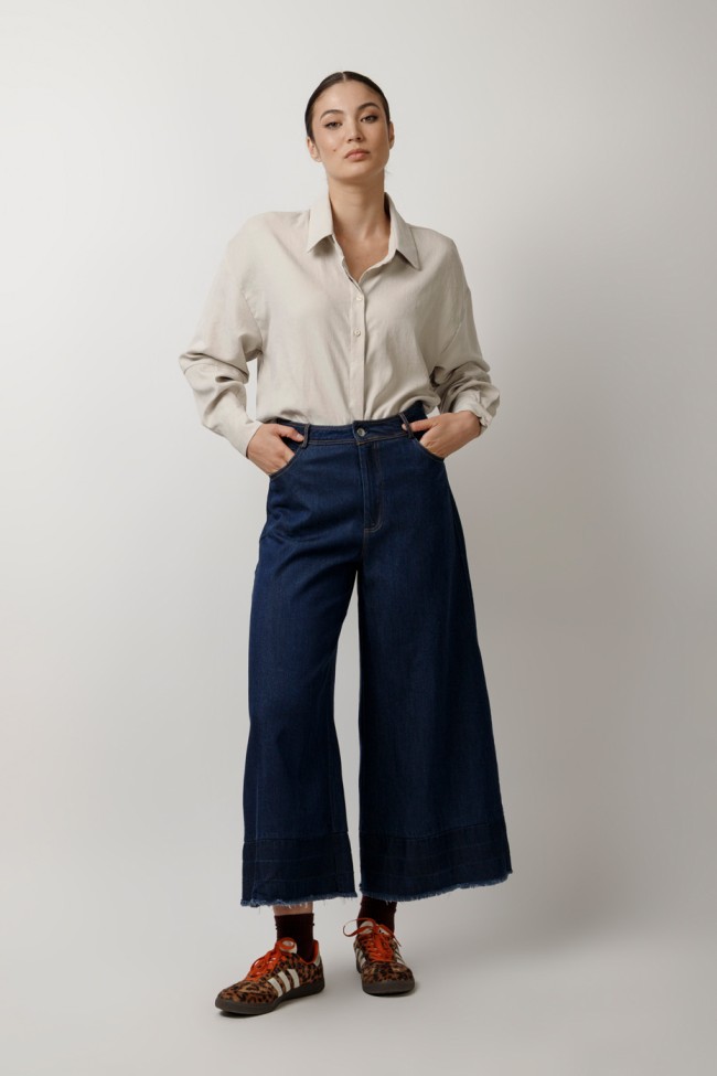 LONG SLEEVE REGULAR SHIRT