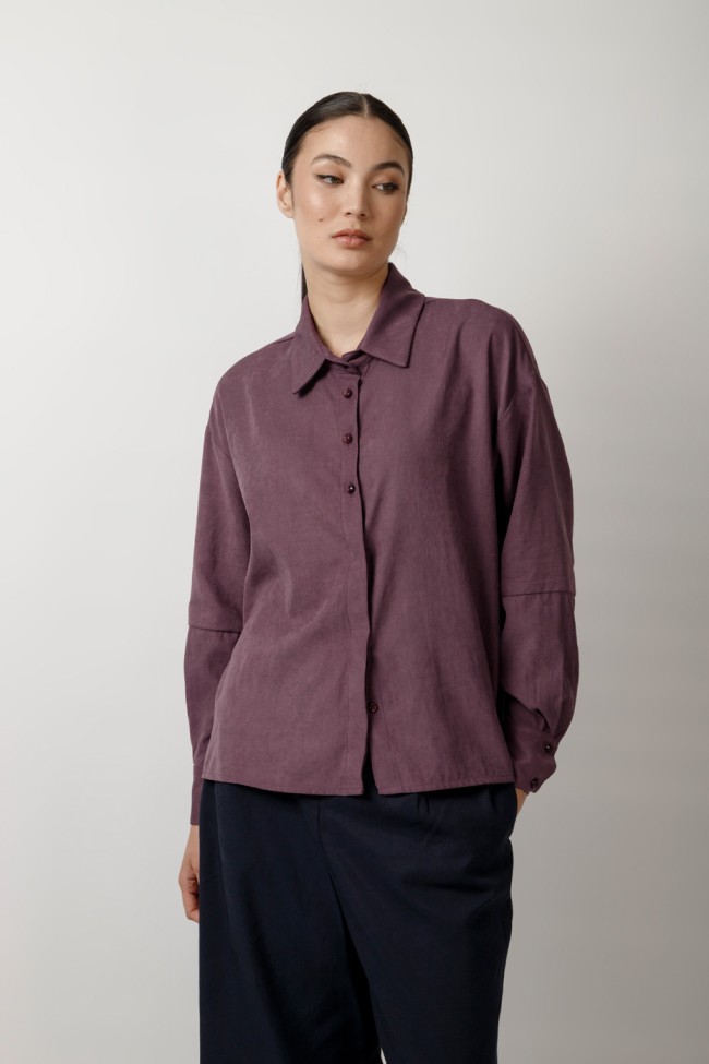 LONG SLEEVE REGULAR SHIRT
