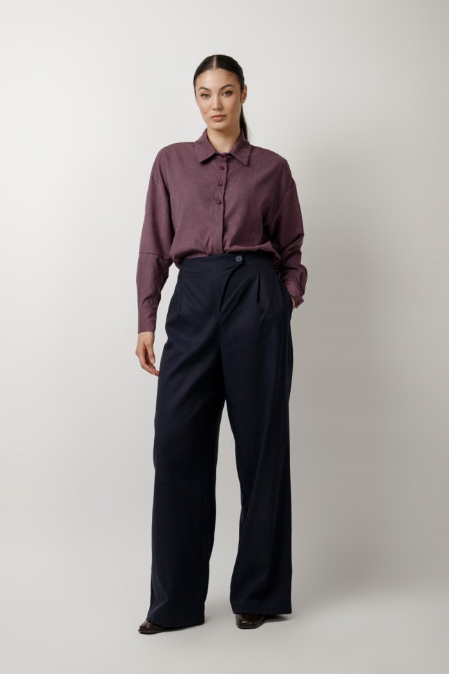 LONG SLEEVE REGULAR SHIRT
