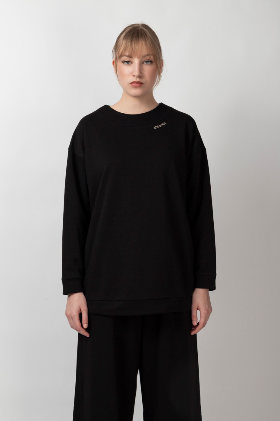 ΜΠΛΟΥΖΑ ΒΑΜΒΑΚΕΡΗ ΜΕ ΚΕΝΤΗΜΑ