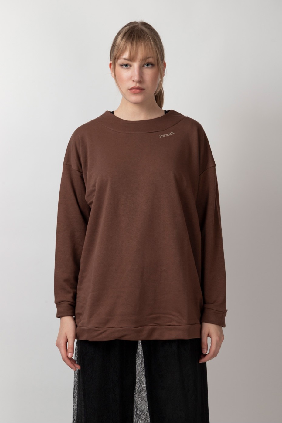 ΜΠΛΟΥΖΑ ΒΑΜΒΑΚΕΡΗ ΜΕ ΚΕΝΤΗΜΑ