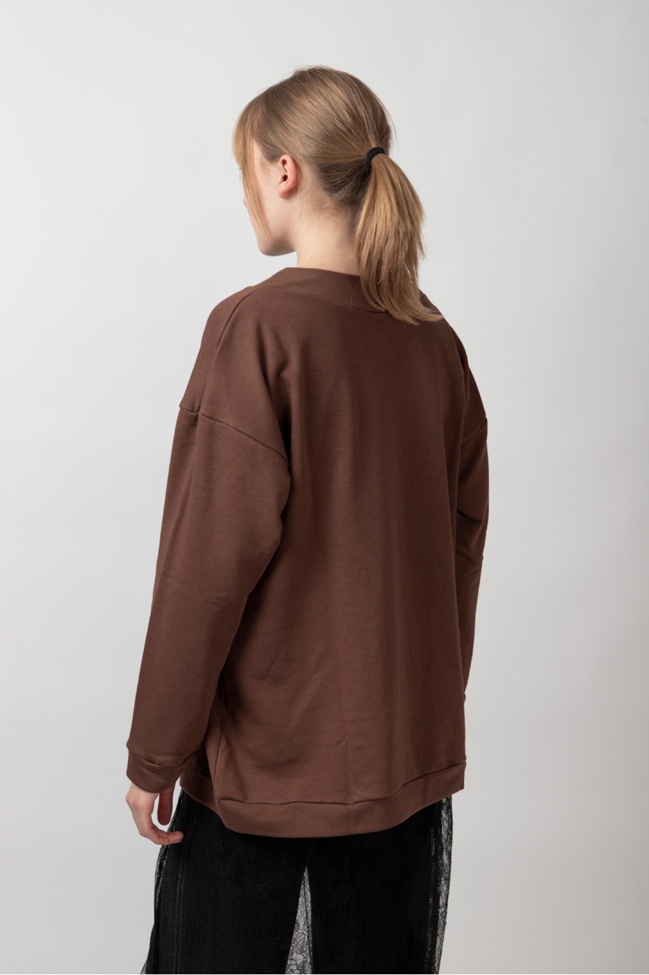 ΜΠΛΟΥΖΑ ΒΑΜΒΑΚΕΡΗ ΜΕ ΚΕΝΤΗΜΑ