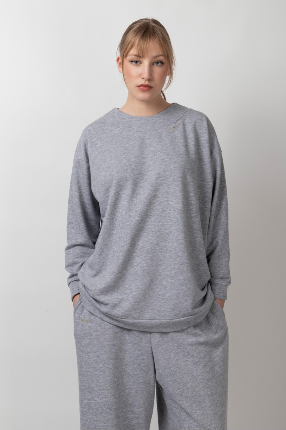 ΜΠΛΟΥΖΑ ΒΑΜΒΑΚΕΡΗ ΜΕ ΚΕΝΤΗΜΑ