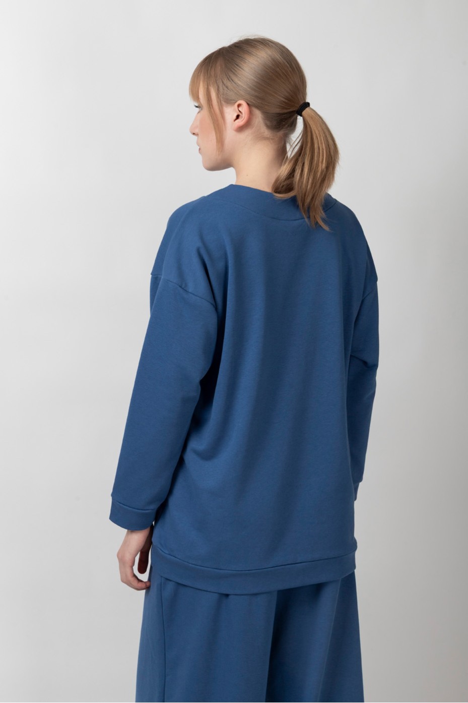 ΜΠΛΟΥΖΑ ΒΑΜΒΑΚΕΡΗ ΜΕ ΚΕΝΤΗΜΑ