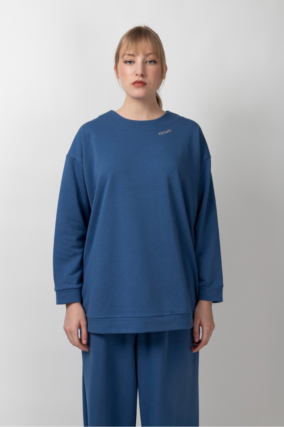 ΜΠΛΟΥΖΑ ΒΑΜΒΑΚΕΡΗ ΜΕ ΚΕΝΤΗΜΑ