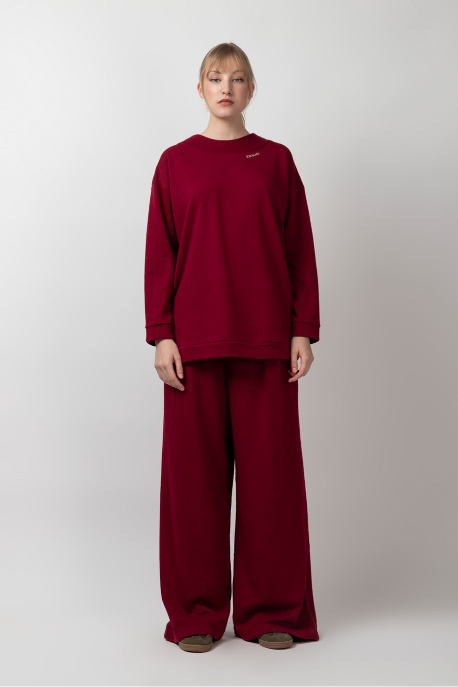 ΜΠΛΟΥΖΑ ΒΑΜΒΑΚΕΡΗ ΜΕ ΚΕΝΤΗΜΑ