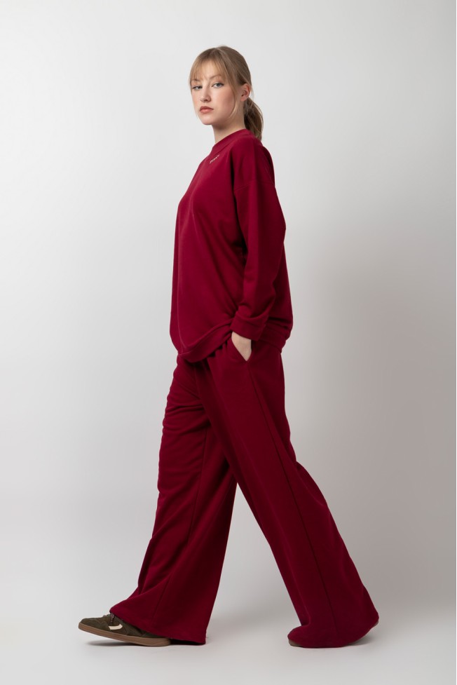 COTTON BLOUSE WITH EMBROIDERY